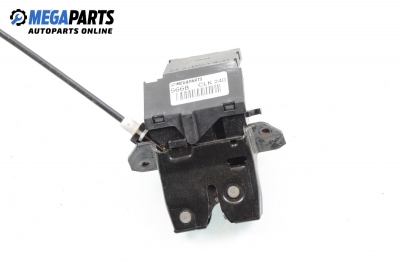 Брава заден капак за Mercedes-Benz CLK-Class Coupe (C209) (06.2002 - 05.2009), купе