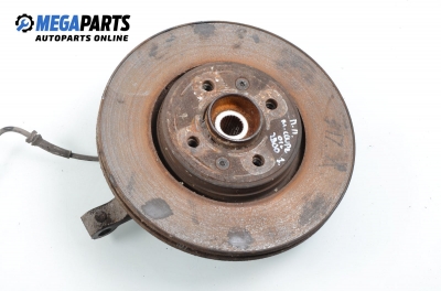 Шенкел главина за Renault Megane I Coach (03.1996 - 08.2003), позиция: предна, лява