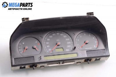 Километраж за Volvo V70 I Estate (12.1995 - 12.2000) 2.0, 126 к.с.
