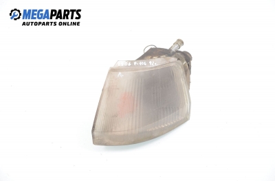 Мигач за Peugeot 106 I Hatchback (08.1991 - 04.1996), позиция: лява