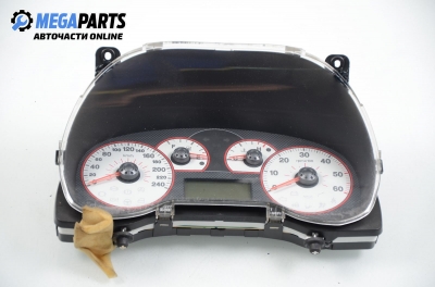 Километраж за Fiat Punto Grande Punto (06.2005 - 07.2012) 1.9 D Multijet, 130 к.с.