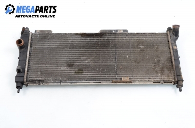 Воден радиатор за Opel Tigra Coupe (07.1994 - 12.2000) 1.4 16V, 90 к.с.