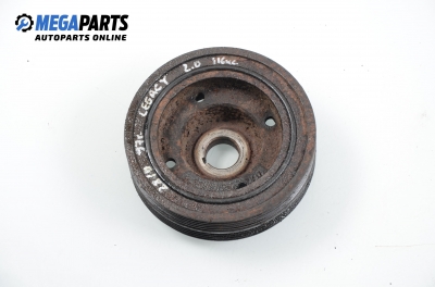 Демпферна шайба за Subaru Legacy II Wagon (02.1994 - 12.1999) 2.0 i 4WD, 116 к.с.