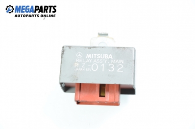 Реле бензинова помпа за Honda Civic VI Sedan (06.1995 - 03.2001) 1.4 i (EJ9), № Mitsuba RZ-0132