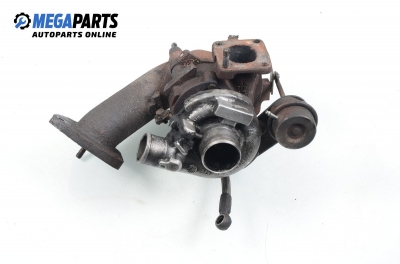 Турбо за Fiat Marea Weekend (09.1996 - 12.2007) 1.9 TD 100, 100 к.с., № Garrett 5519 1595
