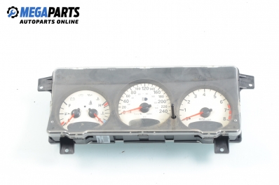 Километраж за Chrysler PT Cruiser Hatchback (06.2000 - 12.2010) 2.0, 141 к.с.