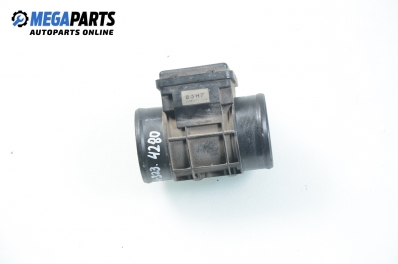 Дебитомер за Mazda 323 F V Hatchback (07.1994 - 09.1998) 1.5 16V, 88 к.с., № E5T51171