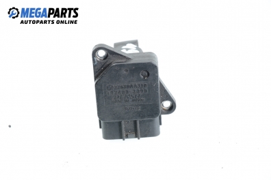 Дебитомер за Subaru Forester SUV II (06.2002 - 12.2012) 2.0 S Turbo AWD, 177 к.с., № Denso 197400-2090