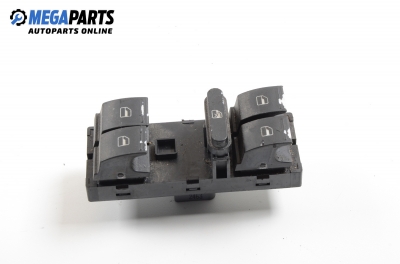 Бутони ел. стъкла  за Volkswagen Touran Minivan (02.2003 - 05.2010)