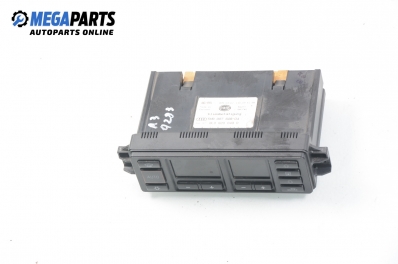 Панел климатроник за Audi A3 Hatchback I (09.1996 - 05.2003), № 8L0 820 043 D