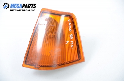 Мигач за Volvo 440 Hatchback (08.1988 - 12.1996), хечбек, позиция: лява