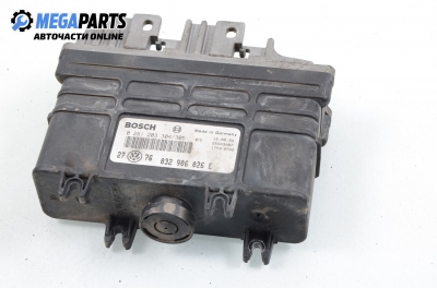 Компютър двигател за Volkswagen Golf III Hatchback (08.1991 - 07.1998) 1.6, 75 к.с., № Bosch 0 261 203 304