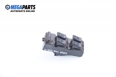 Панел бутони за Mazda 323 F V Hatchback (07.1994 - 09.1998)