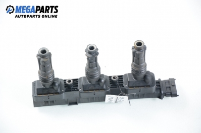 Запалителна бобина за Opel Agila A Hatchback (09.2000 - 12.2007) 1.0 12V, 58 к.с.