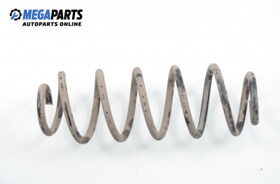 Пружина за ходова част за Volkswagen New Beetle Coupe (01.1998 - 09.2010), позиция: задна