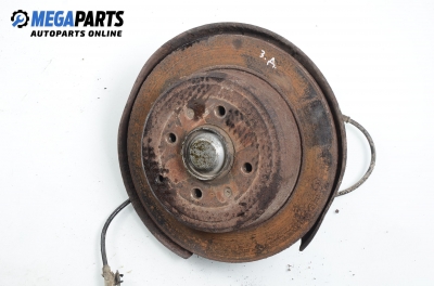 Шенкел главина за Peugeot 406 Sedan (08.1995 - 01.2005), позиция: задна, дясна