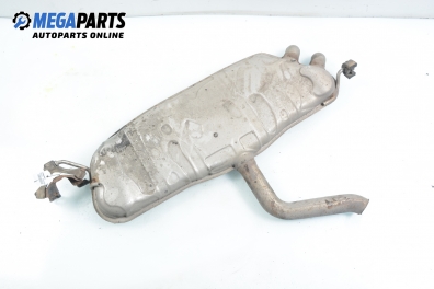 Крайно гърне за Volkswagen Touran Minivan (02.2003 - 05.2010) 1.9 TDI, 100 к.с.