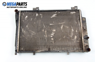 Воден радиатор за Mercedes-Benz C-Class Sedan (W202) (03.1993 - 05.2000) C 220 (202.022), 150 к.с.