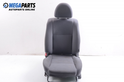 Седалка за Nissan Almera II Hatchback (01.2000 - 12.2006), 4+1 вр., позиция: предна, лява
