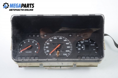 Километраж за Volvo 440 Hatchback (08.1988 - 12.1996) 1.7 Turbo, 120 к.с.
