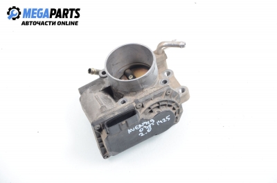 Дроселова клапа за Toyota Avensis Station Wagon II (04.2003 - 11.2008) 2.0 (AZT250), 147 к.с.