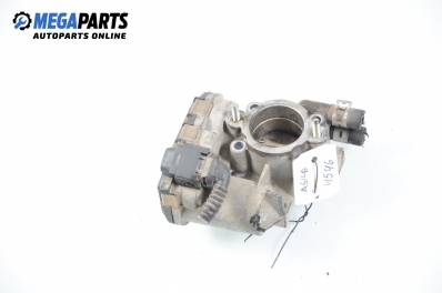 Дроселова клапа за Opel Agila A Hatchback (09.2000 - 12.2007) 1.0 12V, 58 к.с., № Bosch 0 280 750 044