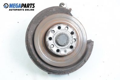 Шенкел главина за Volkswagen Touran Minivan (02.2003 - 05.2010), позиция: задна, лява