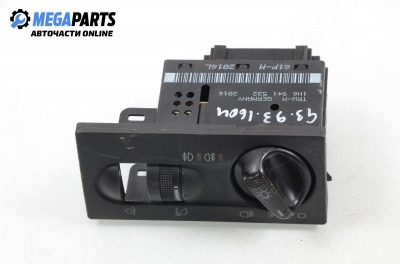 Ключ светлини  за Volkswagen Golf III Hatchback (08.1991 - 07.1998)