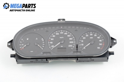 Километраж за Renault Megane Scenic (10.1996 - 12.2001) 1.9 dTi (JA0N), 98 к.с.