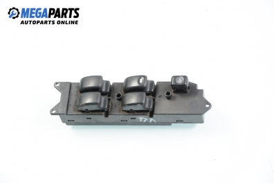 Бутони ел. стъкла  за Mitsubishi Galant VI Estate (09.1996 - 10.2003)