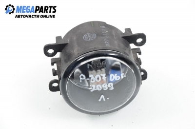 Халоген за Peugeot 307 Hatchback (08.2000 - 12.2012), хечбек, позиция: лява