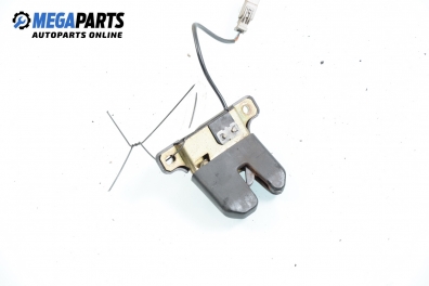 Брава заден капак за Audi 80 Sedan B4 (09.1991 - 12.1994), седан, позиция: задна