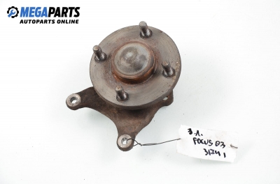 Шенкел главина за Ford Focus I Hatchback (10.1998 - 12.2007), позиция: задна, лява