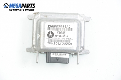 Сензор airbag за Jeep Cherokee SUV III (09.2001 - 01.2008), № P56009898AC