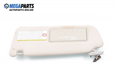 Сенник за Toyota Corolla Verso I (09.2001 - 05.2004), позиция: лява