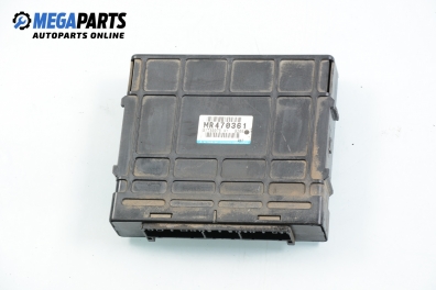 Компютър автоматични скорости за Mitsubishi Galant VI Estate (09.1996 - 10.2003), автоматик, № MR470361
