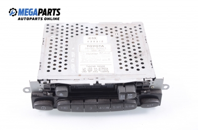 Автокасетофон за Toyota Yaris Verso (08.1999 - 09.2005), № 122000 - 1461C101