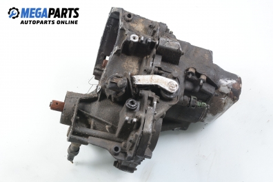 Ръчна скоростна кутия за Renault Megane I Hatchback (08.1995 - 12.2004) 1.9 dT (B/SA0K, B/SA0Y), 90 к.с.