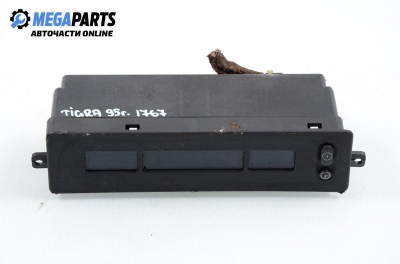 Часовник за Opel Tigra Coupe (07.1994 - 12.2000)