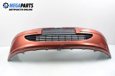 Предна броня за Peugeot 307 Hatchback (08.2000 - 12.2012), хечбек, позиция: предна