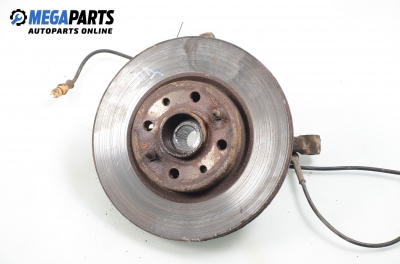 Шенкел главина за Fiat Marea Weekend (09.1996 - 12.2007), позиция: предна, дясна