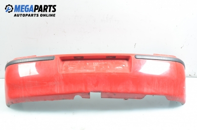 Задна броня за Volkswagen Polo Hatchback III (10.1999 - 10.2001)