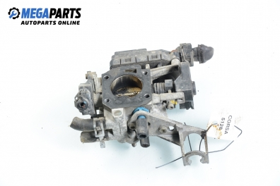 Дроселова клапа за Opel Corsa B Hatchback (03.1993 - 12.2002) 1.0 i 12V, 54 к.с.