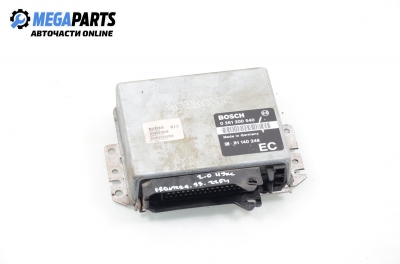 Компютър двигател за Opel Frontera A Sport SUV (03.1992 - 10.1998) 2.0 i (52SUD2, 55SUD2), 115 к.с., № Bosch 0 261 200 540