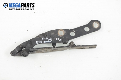 Панта преден капак за BMW 3 Series E46 Sedan (02.1998 - 04.2005), седан, позиция: дясна