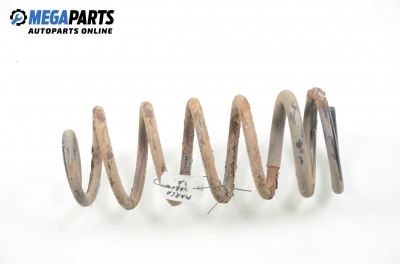Пружина за ходова част за Fiat Marea Weekend (09.1996 - 12.2007), комби, позиция: задна
