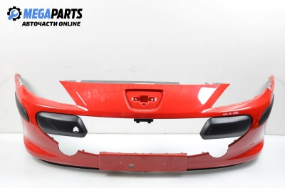 Предна броня за Peugeot 307 Hatchback (08.2000 - 12.2012), хечбек, позиция: предна