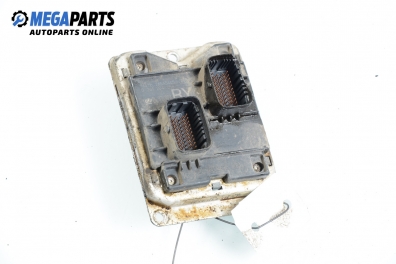 Компютър двигател за Opel Corsa B Hatchback (03.1993 - 12.2002) 1.0 i 12V, 54 к.с., № Bosch 0 261 204 058