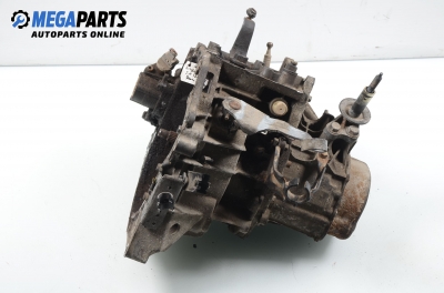 Ръчна скоростна кутия за Peugeot 406 Sedan (08.1995 - 01.2005) 2.0 16V, 132 к.с.