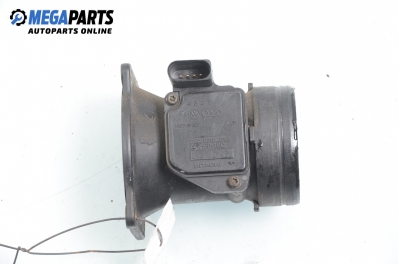 Дебитомер за Volkswagen Golf IV Hatchback (08.1997 - 06.2005) 1.6, 100 к.с., № Hitachi AFH60-10C